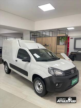 FIAT FIORINO 1.3 FIREFLY FLEX ENDURANCE MANUAL